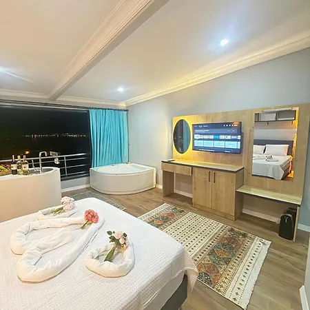 Old Town Appart hôtel Fethiye