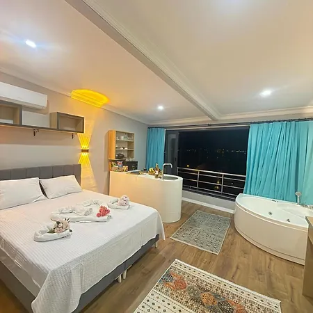 Old Town Appart hôtel Fethiye