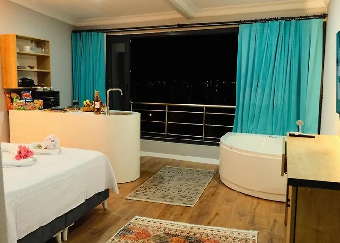 Old Town Hotel apartamentowy *