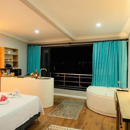 Fethıye Old Town Suıtes Apart Otel