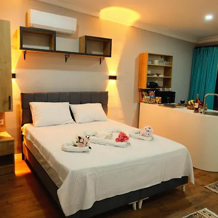 Fethıye Old Town Suıtes *