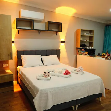 Apart Otel Fethıye Old Town Suıtes Fethiye