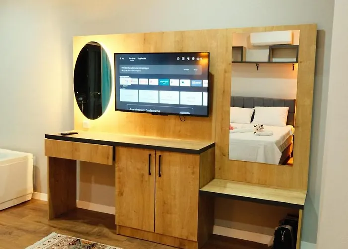 Aparthotel Old Town *