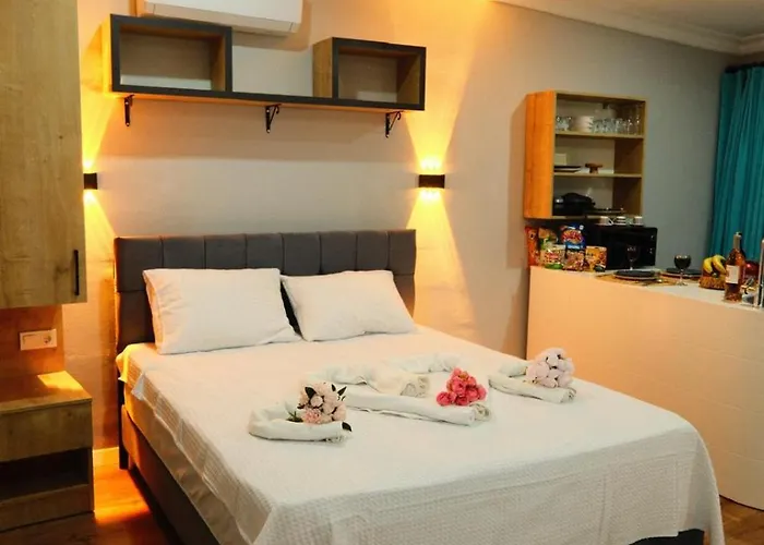 Aparthotel Old Town Fethiye